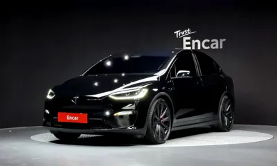 Tesla Model X · 2023 год