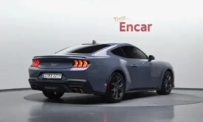 Ford Mustang 2024, 33212 км, за 44500000 KRW