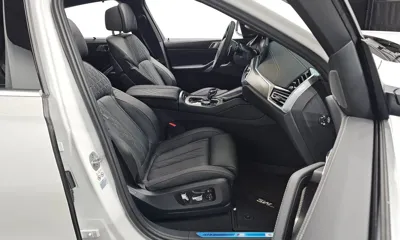 BMW X6 2023, 14035 км, за 94900000 KRW - фото 26