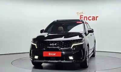 Kia Sorento 2022, 84104 км, за 34500000 KRW