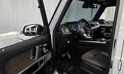 Mercedes-Benz G-Class 2020, 62745 км, за 163500000 KRW - фото 10