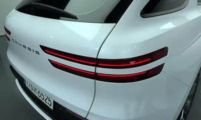 Genesis GV70 2022, 121241 км, за 31400000 KRW - фото 23