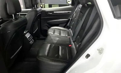 Renault-KoreaSamsung QM6 2017, 136033 км, за 8500000 KRW - фото 12