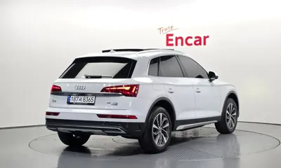 Audi Q5 2023, 27740 км, за 41700000 KRW