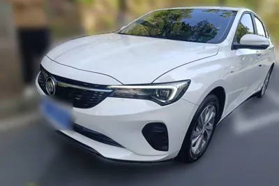 Buick Verano · 2023 год