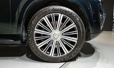 Mercedes-Benz GLS-Class 2023, 10644 км, за 189000000 KRW - фото 5