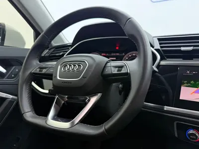 Audi Q3 2025, 35000 км, за 192800 CNY - фото 14
