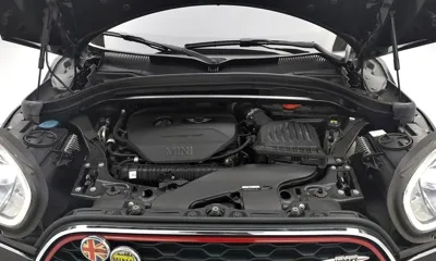 MINI Countryman 2018, 77354 км, за 18900000 KRW - фото 17