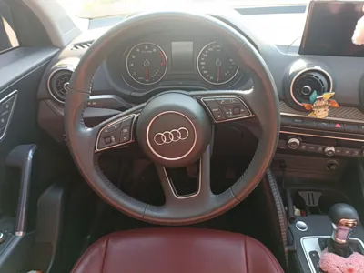 Audi Q2L 2021, 33500 км, за 101463.37 CNY - фото 7