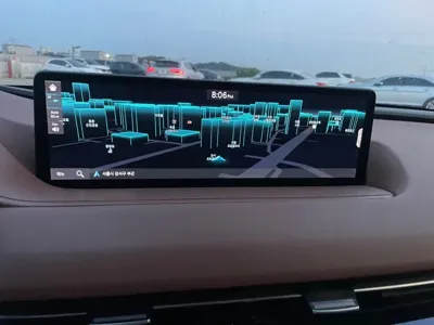 Genesis G80 2021, 39818 км, за 33500000 KRW - фото 9