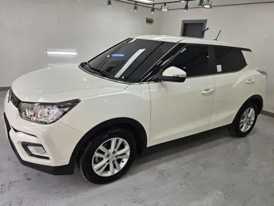 KG_Mobility_Ssangyong TIBOLI 2018, 68654 км, за 10980000 KRW