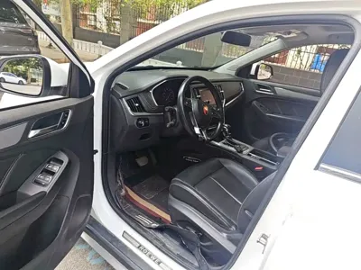 Roewe RX5 2017, 95000 км, за 25700 CNY - фото 16