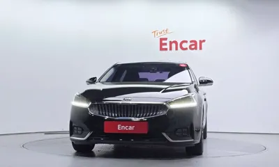Kia K7 2017, 120255 км, за 13700000 KRW