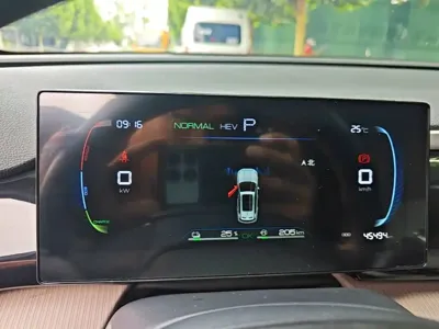 BYD Pro New Energy 2024, 45500 км, за 67800 CNY - фото 12