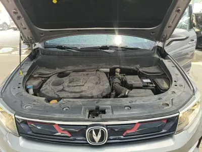 Changan CS35PLUS 2019, 59300 км, за 36900 CNY - фото 20