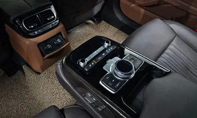 Genesis G90 2021, 137971 км, за 31900000 KRW - фото 19