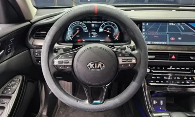 Kia K7 2020, 82549 км, за 20900000 KRW - фото 13