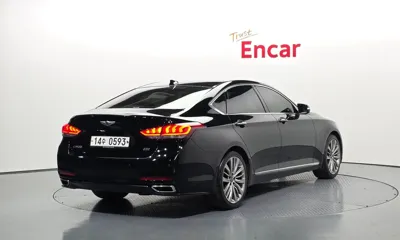 Hyundai Genesis 2016, 56800 км, за 13400000 KRW