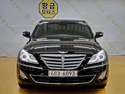 Hyundai Genesis 2012, 147714 км, за 4300000 KRW