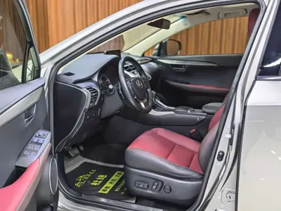 Lexus NX 2018, 90000 км, за 123600 CNY - фото 9