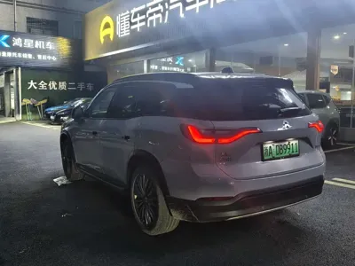 Nio ES8 2019, 85000 км, за 118000 CNY - фото 7