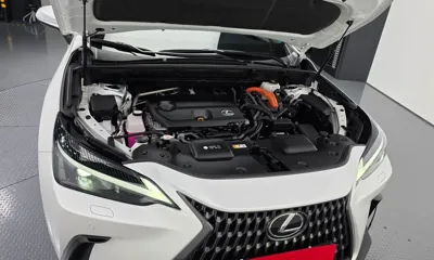 Lexus NX 2024, 27731 км, за 51500000 KRW - фото 6