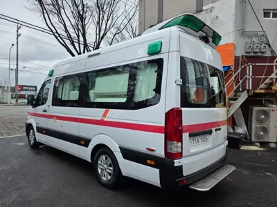 Hyundai Solati 2016, 6381 км, за 38500000 KRW - фото 6