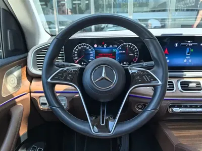 Mercedes-Benz GLE New Energy 2023, 19000 км, за 439799 CNY - фото 6