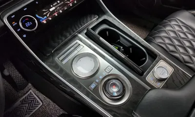 Genesis GV80 2022, 138149 км, за 37000000 KRW - фото 9