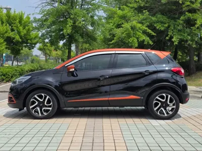 Renault-KoreaSamsung QM3 2014, 103066 км, за 5200000 KRW