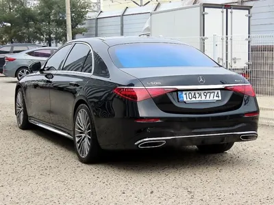 Mercedes-Benz S-Class 2025, 6068 км, за 159900000 KRW