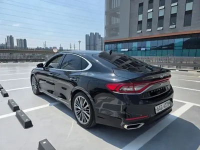 Hyundai Grandeur 2018, 202000 км, за 8990000 KRW - фото 5