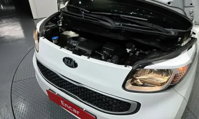 Kia Ray 2014, 184070 км, за 4990000 KRW - фото 6
