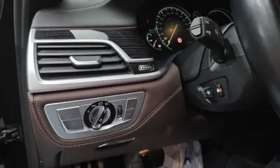 BMW 7-Series 2018, 160003 км, за 26500000 KRW - фото 17