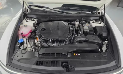 Hyundai Grandeur 2024, 23047 км, за 36400000 KRW - фото 6