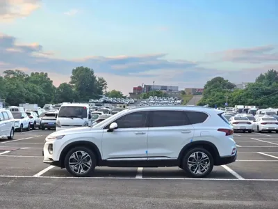 Hyundai Santafe 2019, 94571 км, за 19000000 KRW - фото 3
