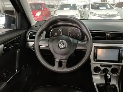 Volkswagen Lavida 2014, 138900 км, за 20900 CNY - фото 11