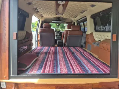 Hyundai Starex 2011, 191979 км, за 11500000 KRW - фото 8