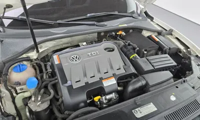 Volkswagen Passat 2015, 163938 км, за 4900000 KRW - фото 6