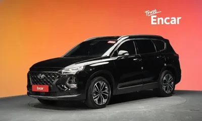Hyundai Santafe · 2019 год