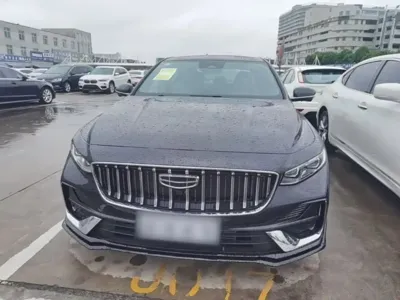Geely Xingrui 2026, 100 км, за 91300 CNY