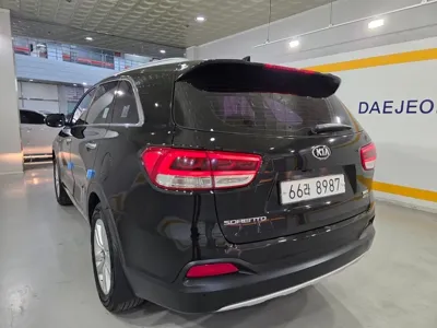 Kia Sorento 2015, 112829 км, за 11800000 KRW - фото 16