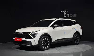 Kia Sportage · 2024 год