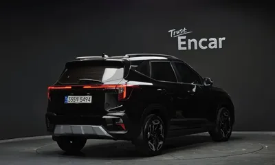 Kia Seltos 2023, 55501 км, за 23500000 KRW