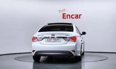 Hyundai Sonata 2014, 74719 км, за 6900000 KRW
