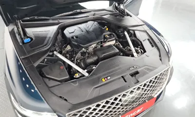 Genesis G80 2021, 64909 км, за 35700000 KRW - фото 6