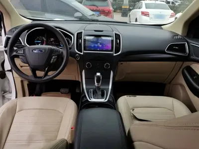 Ford Edge 2017, 100900 км, за 55599 CNY - фото 6