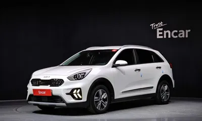 Kia Niro · 2022 год