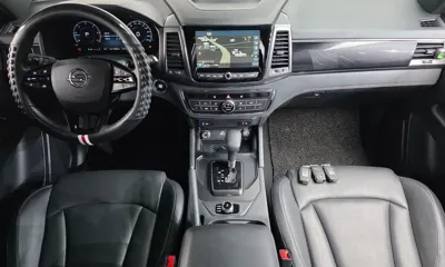 KG_Mobility_Ssangyong Rexton 2023, 116455 км, за 20800000 KRW - фото 7