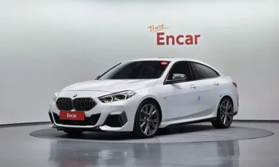 BMW 2-Series · 2021 год